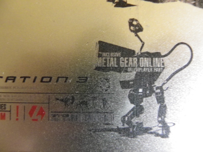 Collection Metal Gear Solid Boite_12