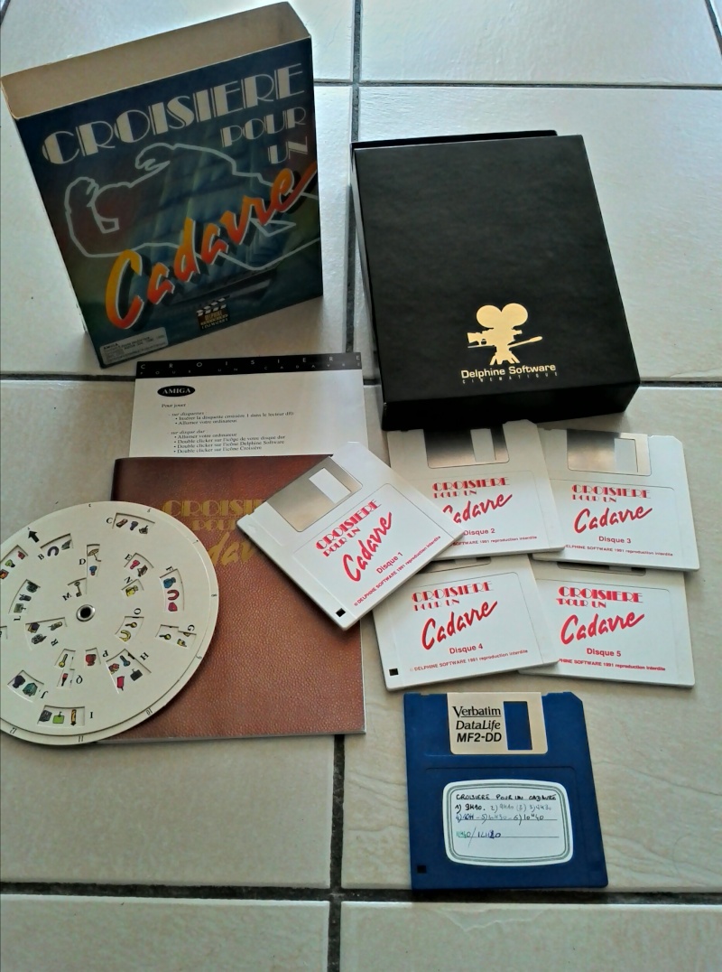 Jeux Amiga, complets et 2 jeux Amstrad  2012-013