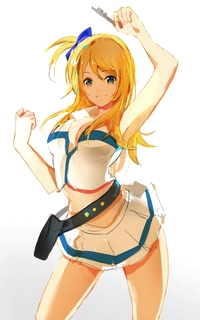 Lucy Heartfilia