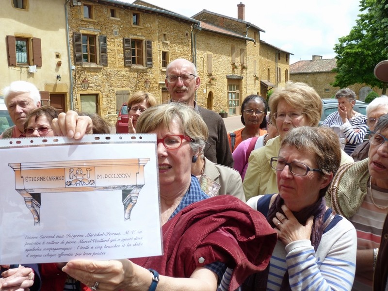 Sortie- découverte des Pierres Dorées et des Pierres folles  Dimanche 5 juin 2016 P1130935