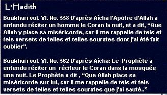 versions - 31 versions du Coran brulés - Page 32 Mahome13