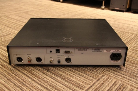 Primare CD31 CD Player Black No Box (Display Unit) 3110