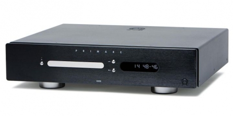 Primare CD-22 (Display Unit) Cd2211