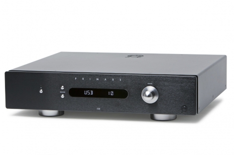 Primare I-22 Integrated Amplifier (Display Unit) I2211