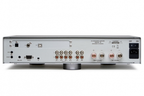 Primare I-22 Integrated Amplifier (Display Unit) I22_b11