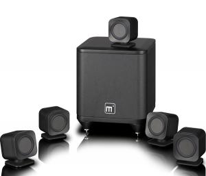 Mission M3 5.1 Speaker (New) M310