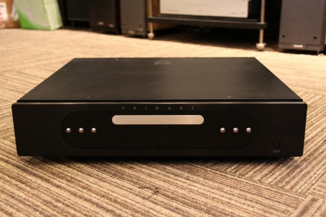 Primare CD31 CD Player Black No Box (Display Unit) Primar10