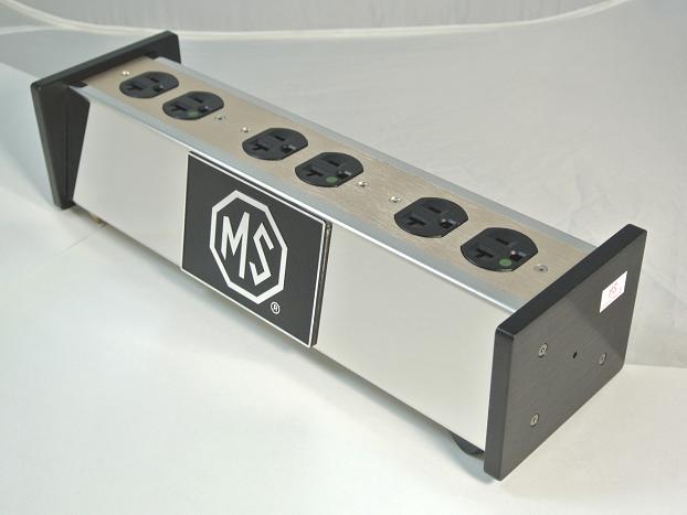 MS-US06 Gold 6-Ways US Filter Socket (New) U610