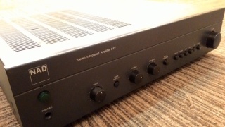 NAD-312 Integrated Amplifier-(Sold) P_201630