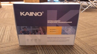 Kaino-KA-1900-Wireless Microphones-(NEW) P_201661