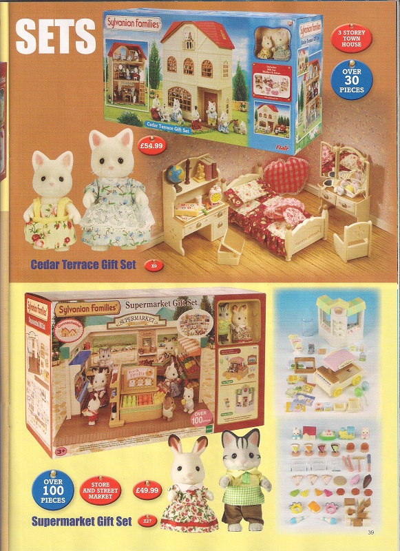 Catalogue Sylvanianstorekeepers 2016 Numyri50