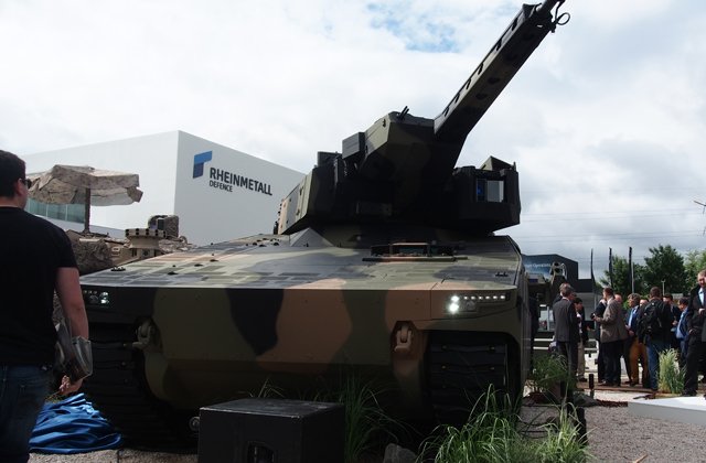 Eurosatory 2016 (13 au 17 juin à Paris) - Page 2 4135