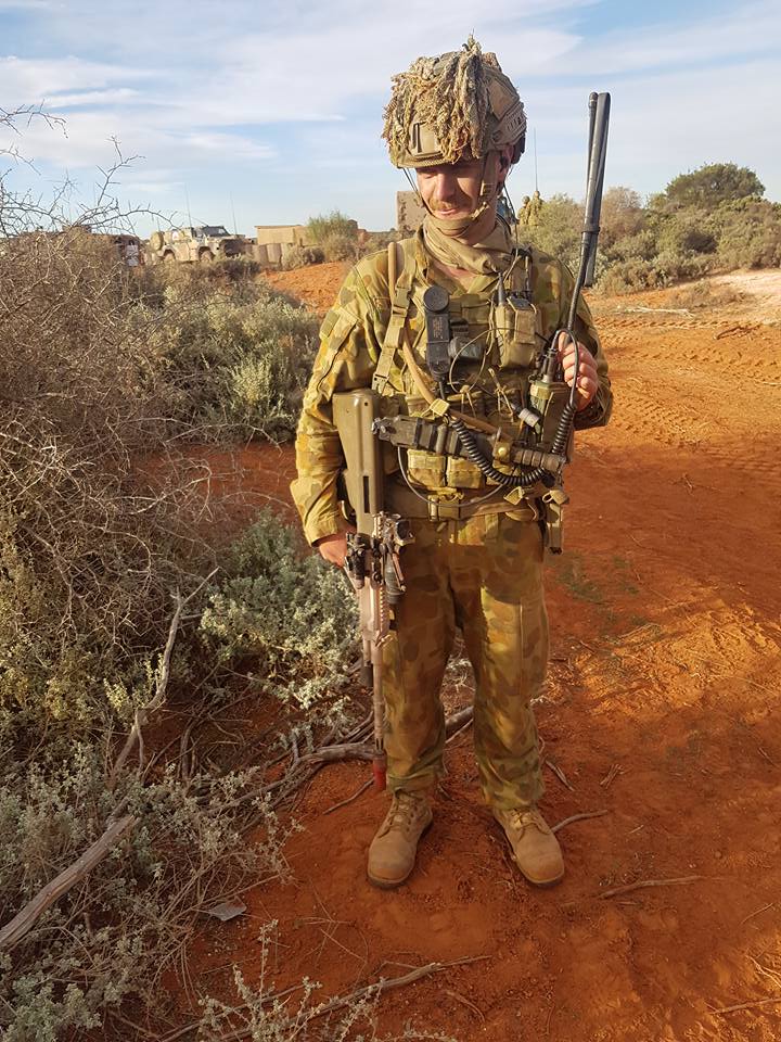 Armée Australienne/Australian Defence Force (ADF) - Page 37 5711