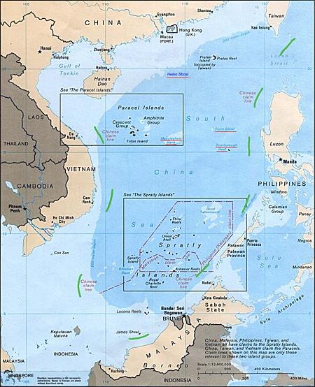 îles Senkaku/Diaoyu : tensions sino-japonaises - Page 3 6018