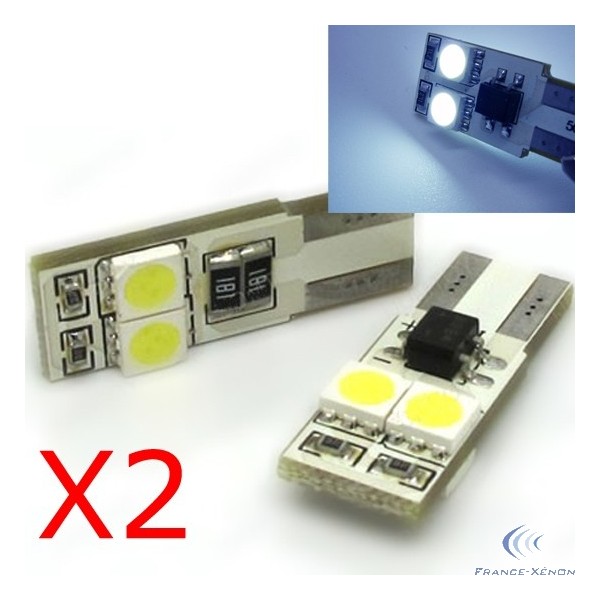LED Plaque immatriculation Led-4-10