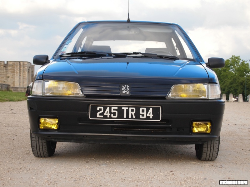 Mon daily : Peugeot 106 XN 1992 - Page 10 Mta14618