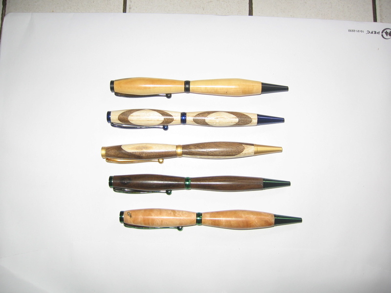 quelques crayons Crayon13