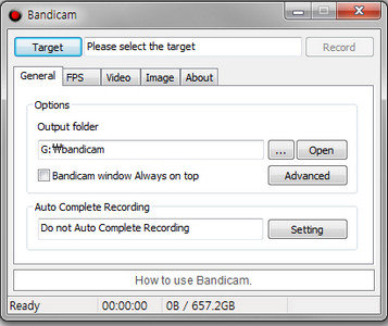 برنامج تسجيل الالعاب بالفيديو اثناء تشغيلها Bandicam 1.8.9.371 : تحميل مباشر 110