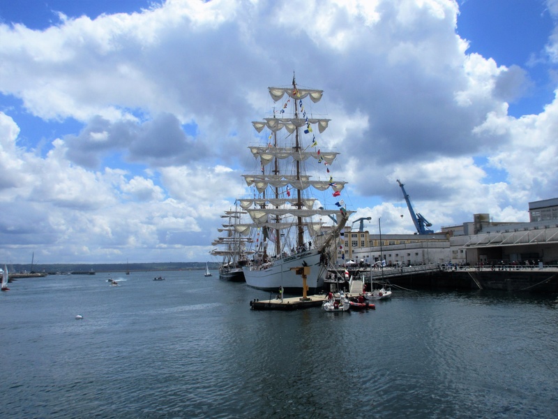 Fêtes maritimes Brest 2016 Img_2611