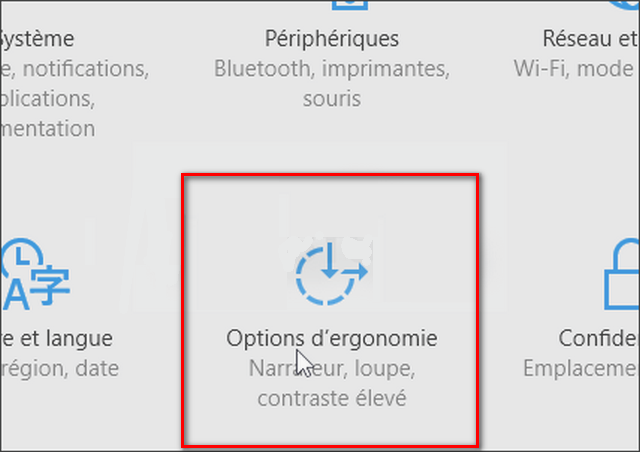 Windows 10 Jouer un son lorsque vous pressez les touches Verr Maj ou Verr Num. 0210