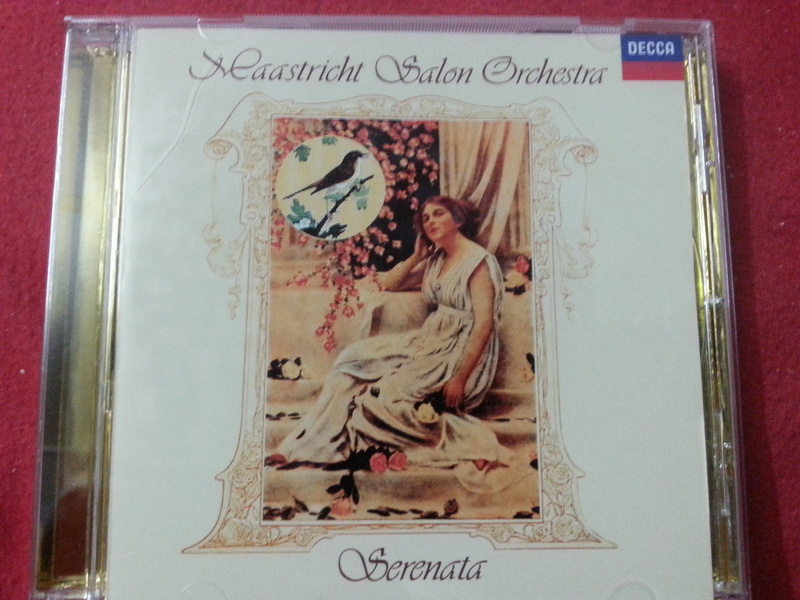 Audiophile Classical CD - DG, Denon, Decca & Reference Recordings Serena11