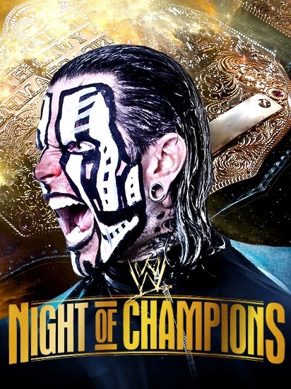 PPV 1 : Night Of Champions  Affich15
