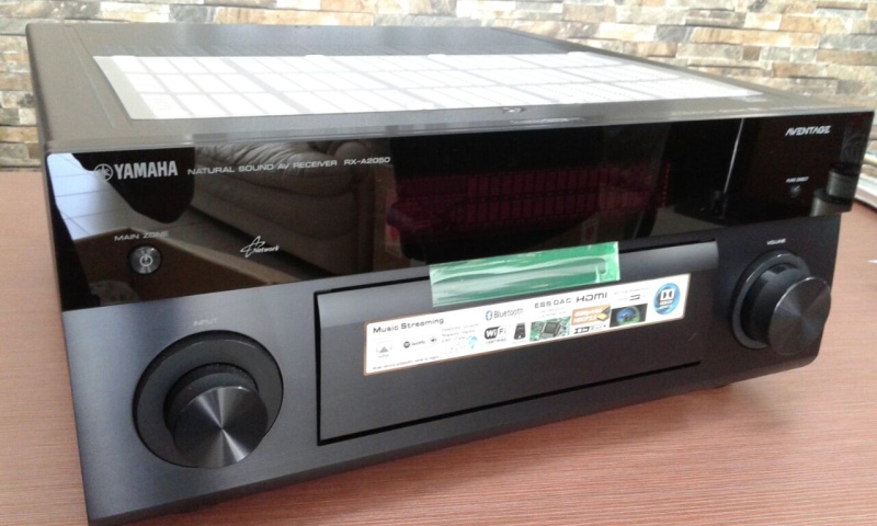 Yamaha RX-A2050 AV receiver (Used) Photo_10