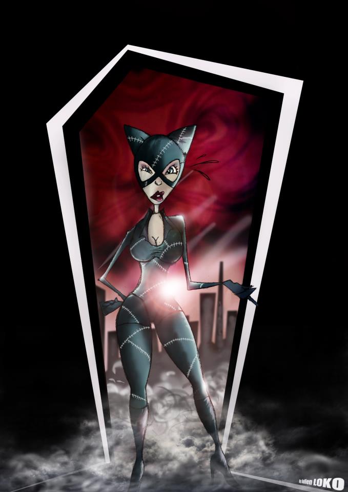 Catwoman ! 28496210