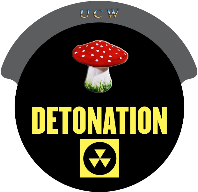 Concours UCW Detonation  Detona10