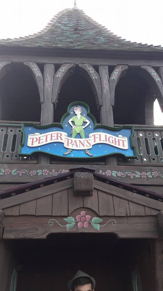 PETER PAN'S FLIGHT - Fantasyland - Pagina 11 13606510