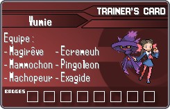 Tsuki Pokemon Cup 2ème Édition ! Yumie10