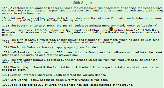 On this day in History... - Page 19 Captu299