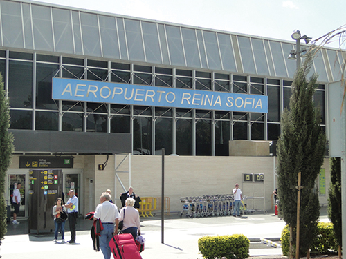 Tenerife South airport to get new name. Local-11