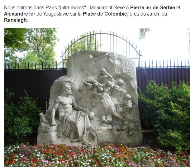 où se trouve ce monument Monume13