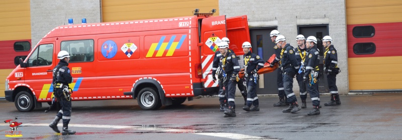 PO SI Courtrai/opendeurdag brandweer Kortrijk 29/06/2013 Dsc_0011