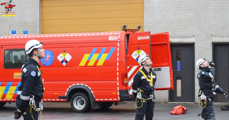 PO SI Courtrai/opendeurdag brandweer Kortrijk 29/06/2013 Dsc_0017