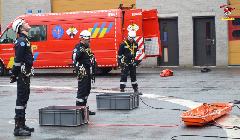 PO SI Courtrai/opendeurdag brandweer Kortrijk 29/06/2013 Dsc_0018