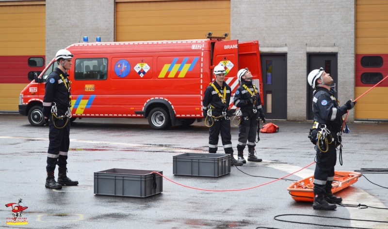 PO SI Courtrai/opendeurdag brandweer Kortrijk 29/06/2013 Dsc_0019