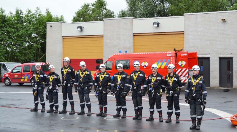 PO SI Courtrai/opendeurdag brandweer Kortrijk 29/06/2013 Dsc_0040
