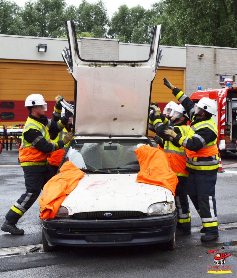 PO SI Courtrai/opendeurdag brandweer Kortrijk 29/06/2013 Dsc_0215