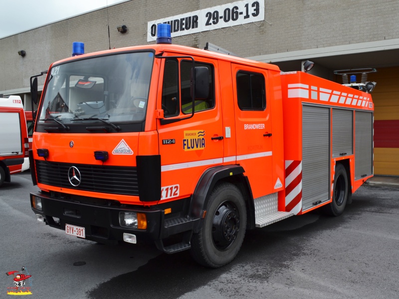 PO SI Courtrai/opendeurdag brandweer Kortrijk 29/06/2013 Dsc_0233