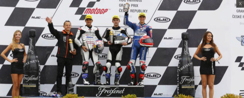 Dimanche 21 août 2016 - MotoGp - Grand Prix HJC Helmets de République Tchèque - BRNO Captur26