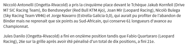 Dimanche 21 août 2016 - MotoGp - Grand Prix HJC Helmets de République Tchèque - BRNO Captur34