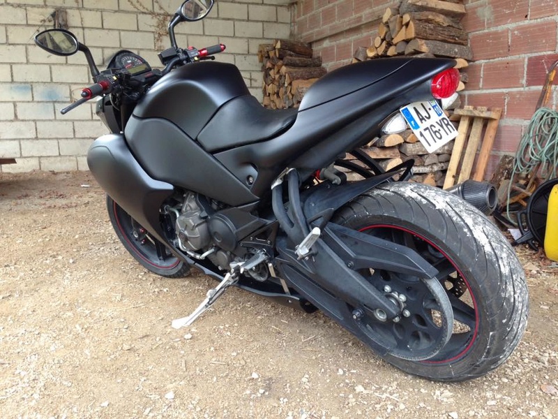 ma nouvelle buell 1125 cr 13782211