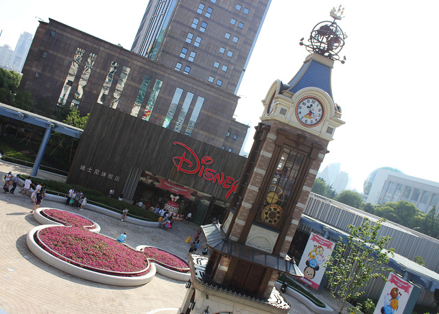 [TR] Grand Opening de Shanghai Disney Resort: J'y étais ! + Japon et Tokyo Disney Resort 1210