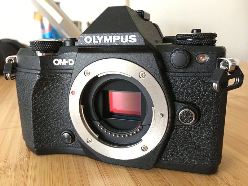 [VENDU] Kit Olympus em5-mkii noir + 12-50mm Img_2415
