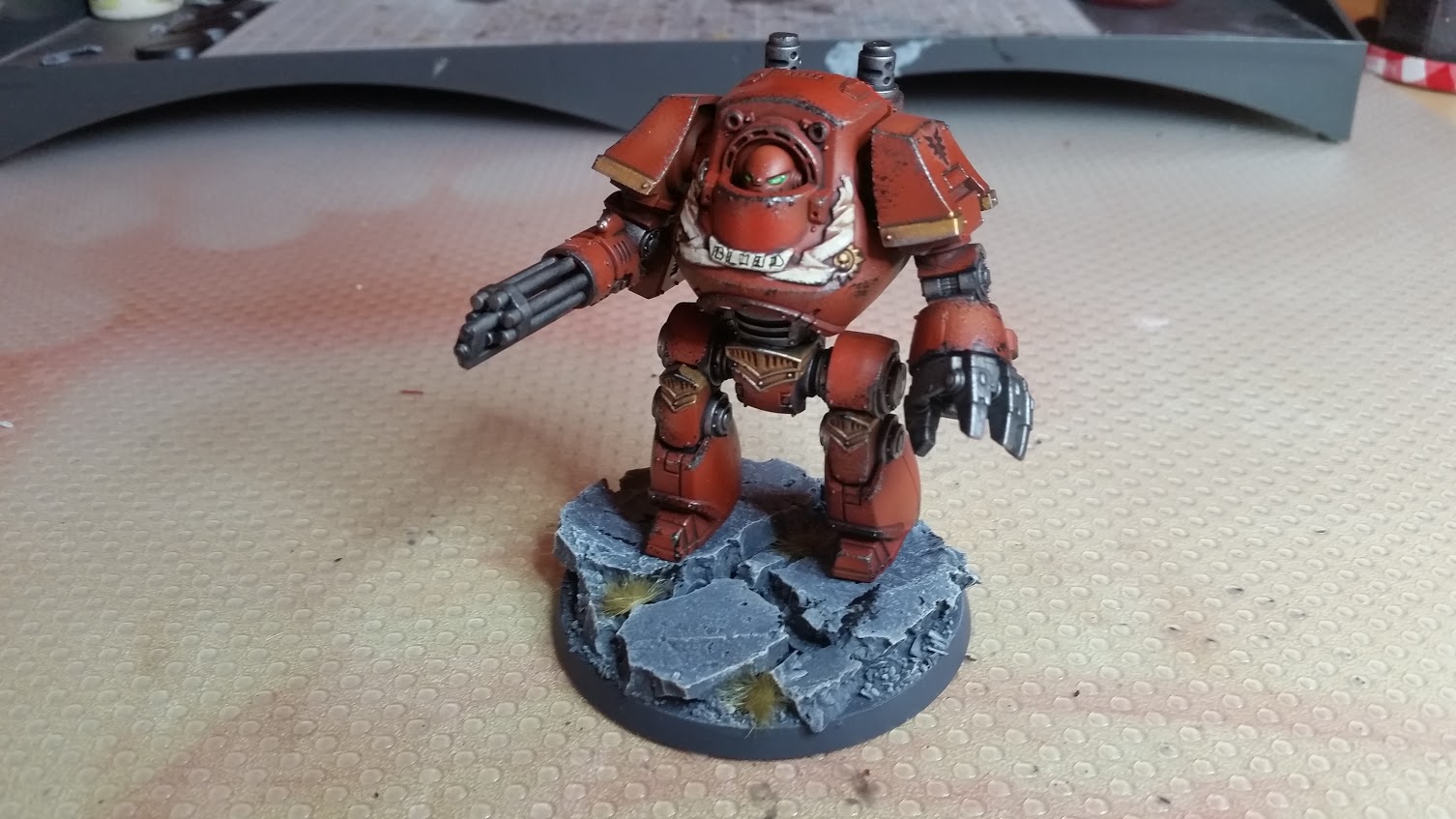 Legiones Astartes : Blood Angels Contem21