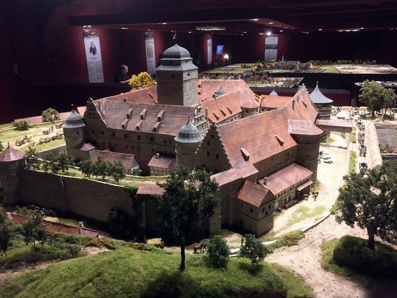 Festung Rosenberg 1806 - Seite 2 Museum10