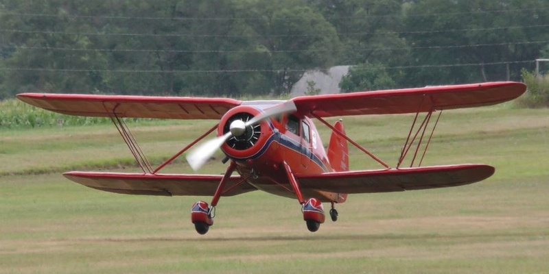 'On the Road Again'...the 2016 Pietenpol Reunion at Brodhead, Wisconsin...The Video 4_97611