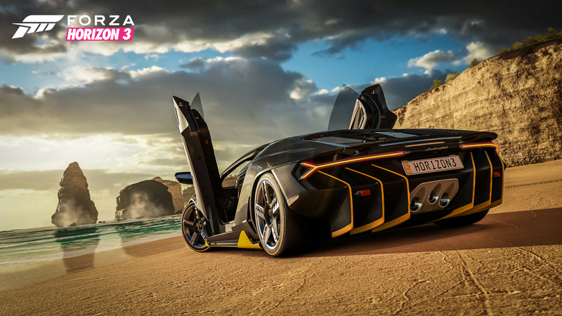 [FH3] Liste des voitures Forzah10